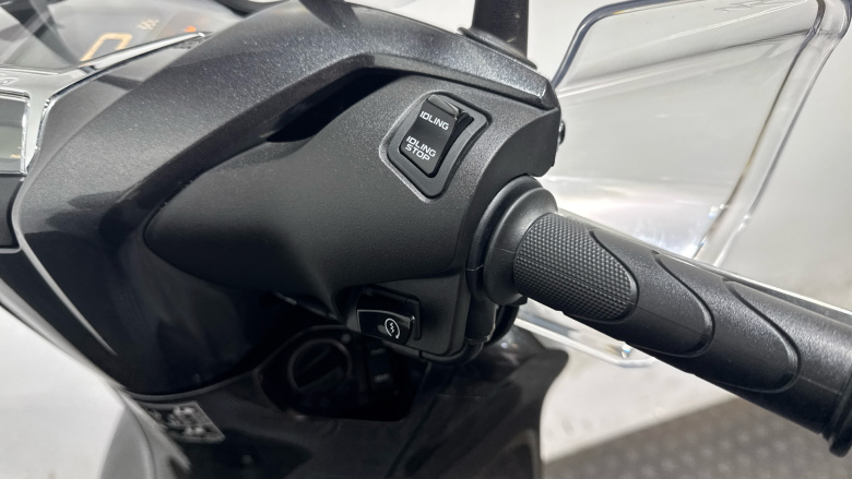 (23MY) Honda SH125i with Top Box